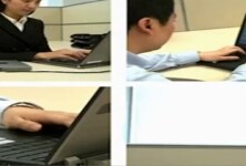 USB 3.0 コネクタ