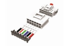 POWER TRIPLE LOCK Steckverbinder