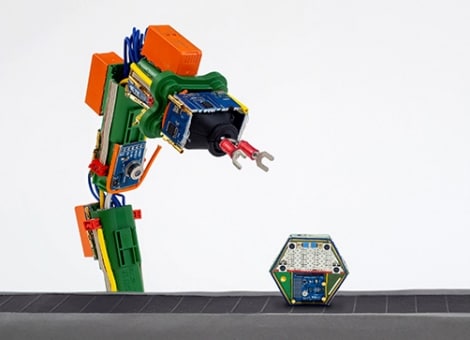 Desarrollamos la automatización industrial