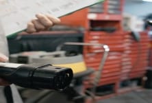 Production of electric vehicles