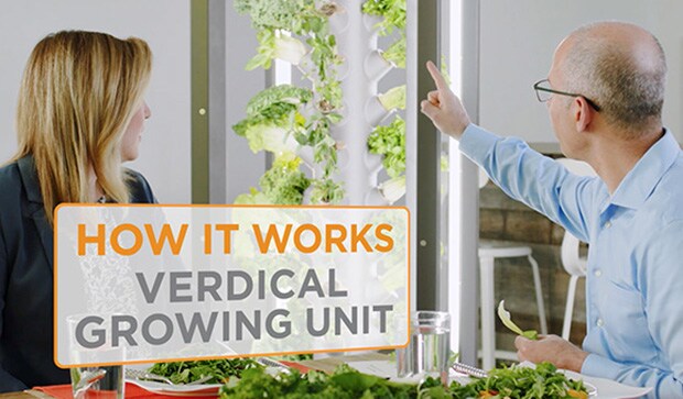 How it Works: Verdical Indoor Growing System