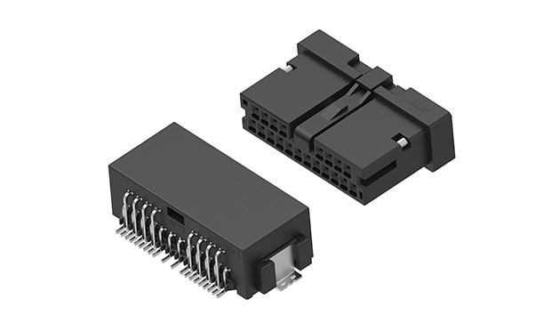 Dynamic Mini Series connector 