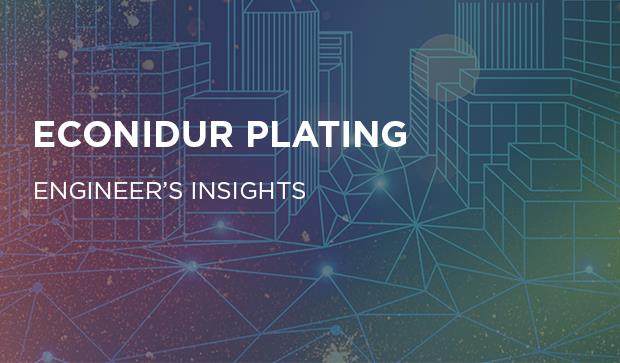 econidur plating 