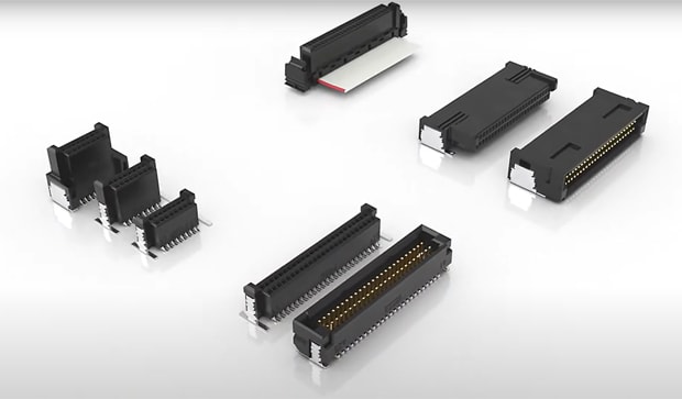 benefits of ERNI MicroCon connectors.