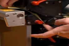 T6112DS Printer video Set up