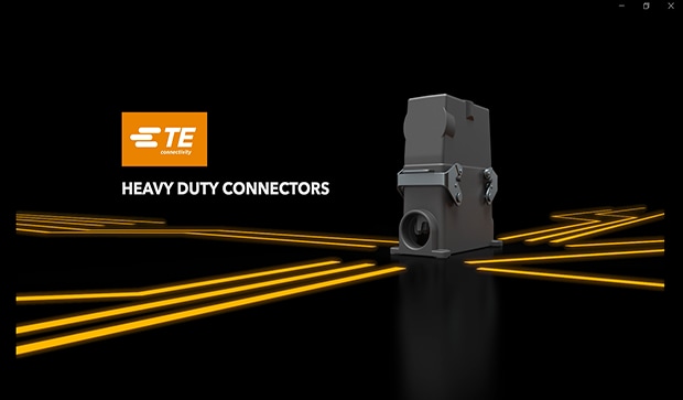 Heavy Duty Connector Dynamic Solution (English) | TE Heavy Duty Connector Dynamic Solution (English) | TE