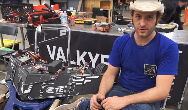 Team Valkyrie, BattleBots