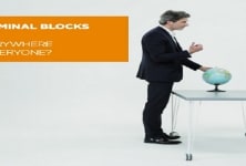 SNK terminal blocks, TE