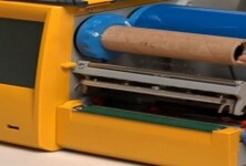 T200-IDENT Printer video Step 1 – Transfer Ribbon Video