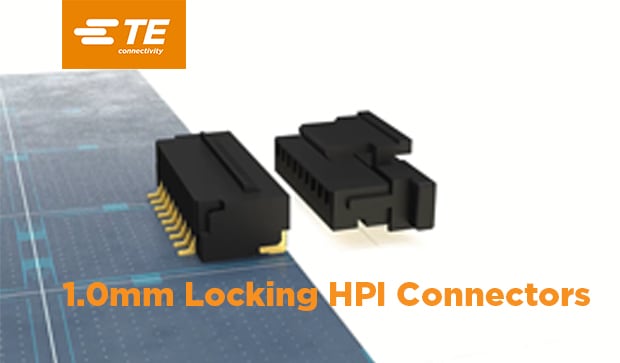 Locking HPI Connectors