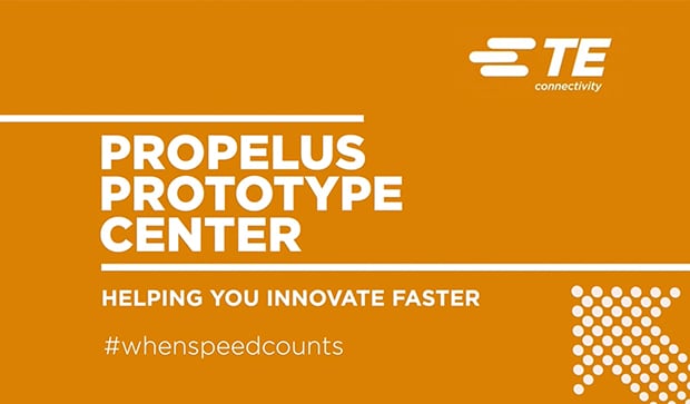 Propelus Protoype Center