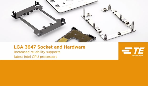 LGA 3647 Socket and Hardware