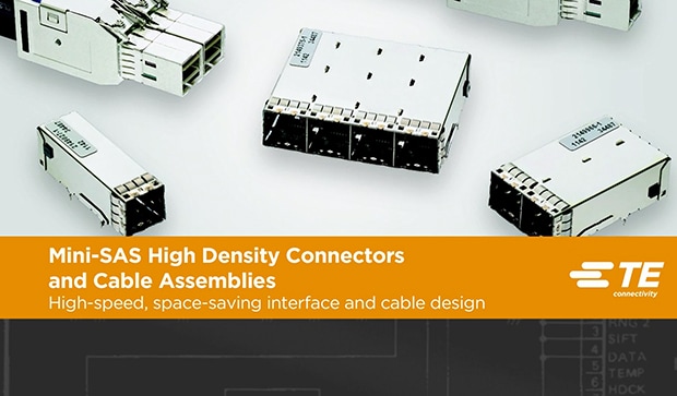 Conectores Mini-SAS HD
