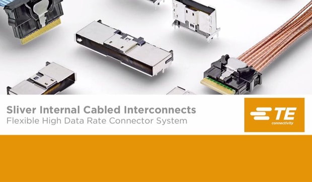 Sliver Internal Cabled Interconnects