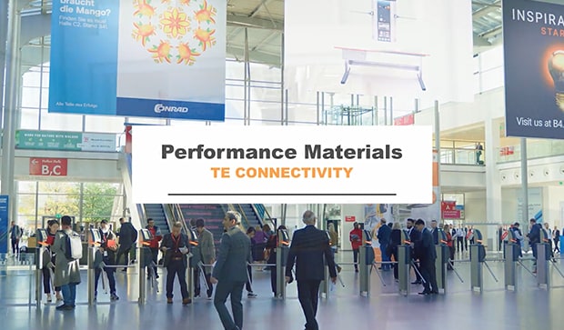 Performance Materials Overview - Electronica Video 2022