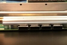 DesignCon 2019 ライブ デモ - QSFP-DD サーマル ブリッジ