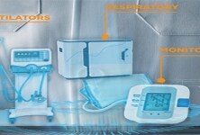 呼吸装置への製品