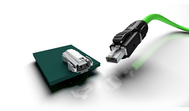 Single Pair Ethernet (SPE)