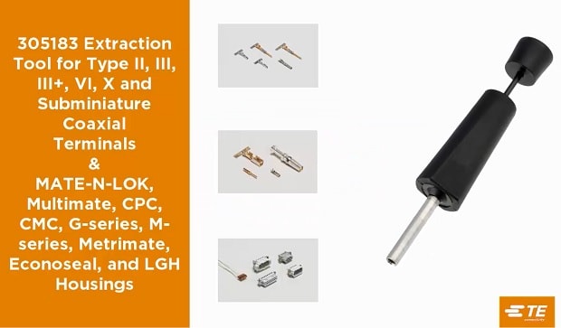 Tetradis : Outil d'extraction de contacts Sub-D