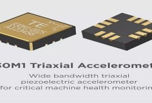 830M1 Triaxial Accelerometer (English)