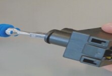 AMP MCP 9.5 Two Position Connectors