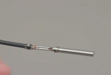 AMPSEAL 16 Contact Crimping