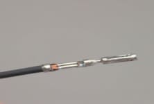 AMPSEAL Contact Crimping