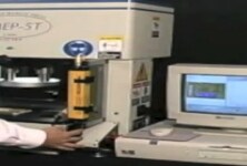 CBP-5T MKII Benchtop Electric Servo Press (English)