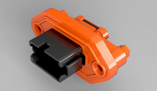 DEUTSCH DT Connectors – Options (English) | TE Connectivity