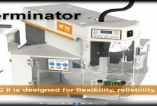 GII Electric Benchtop Terminator - Video