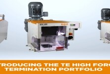 High Voltage Application Tooling Portfolio Overview (English)