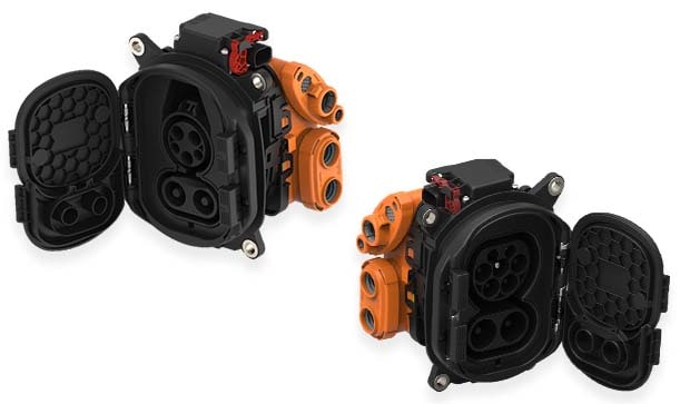 ICT Charging Inlets