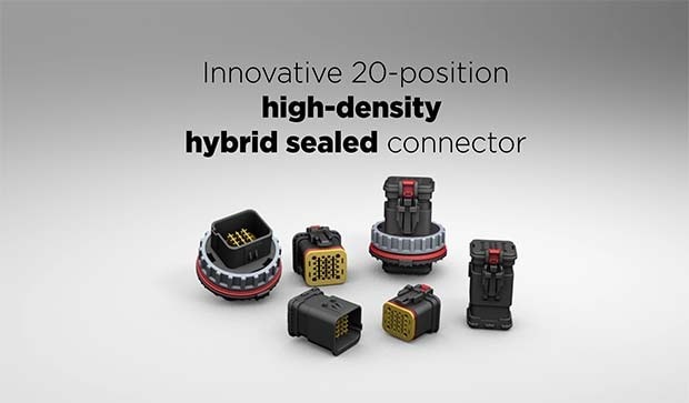 NTSEAL sealed connectors for harsh environments | TE Connectivity