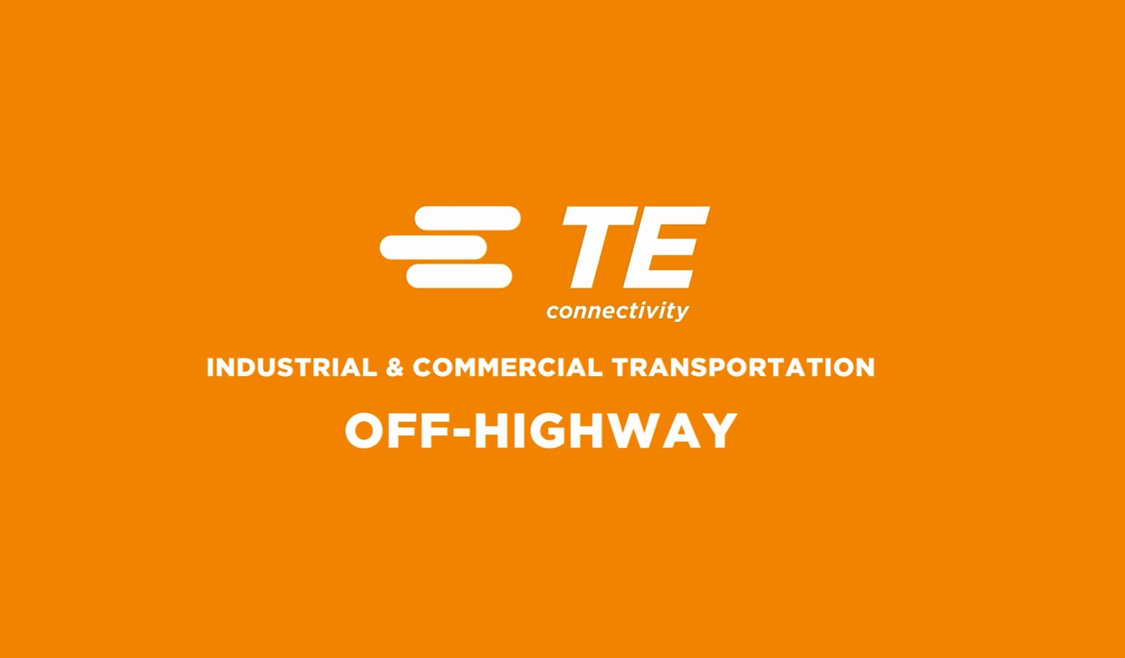 ICT - Off-Highway