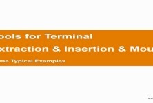 Common TE Extraction Tools for Nano MQS Connectors Video (English)