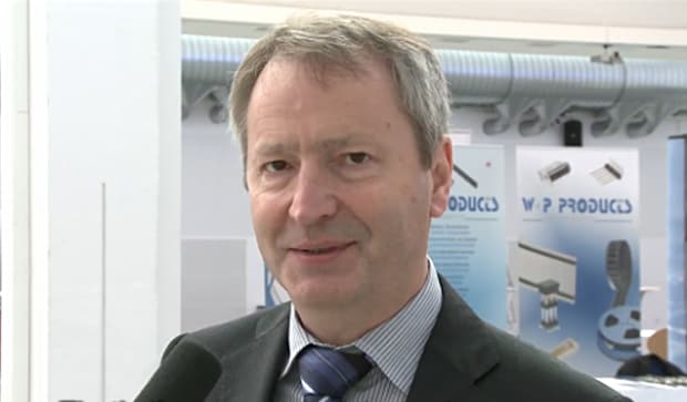 An interview Dr. Helge Schmidt On LITEALUM Crimp Termination Video