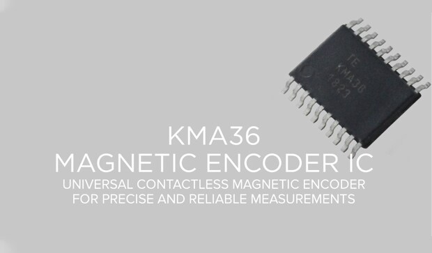 kma36 magnetic encoder ic
