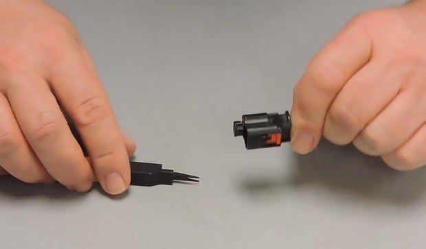 MCON 1.2 CB Extraction Tool (PN 2844610-1)