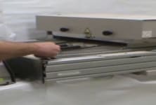 Model 105 Tunnel Oven