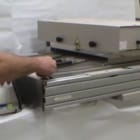 モデル 105 トンネル オーブン