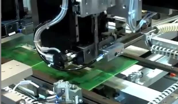 P300 Insertion Machine (English) - Video | TE Connectivity