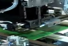 P300 Insertion Machine