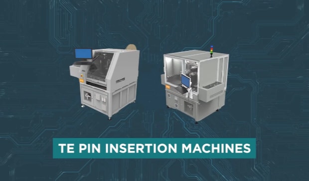 Pin Insertion Machines Overview (English)