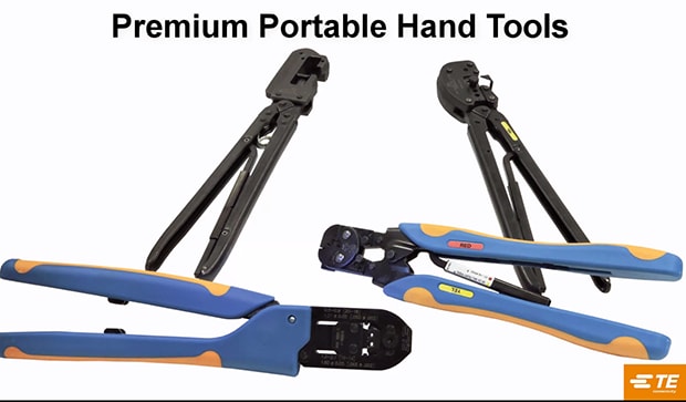 premium hand tool story