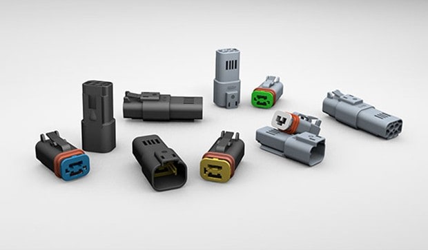Superseal Pro インライン防水型コネクタ | TE Connectivity