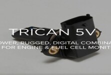 TRICAN digital sensor