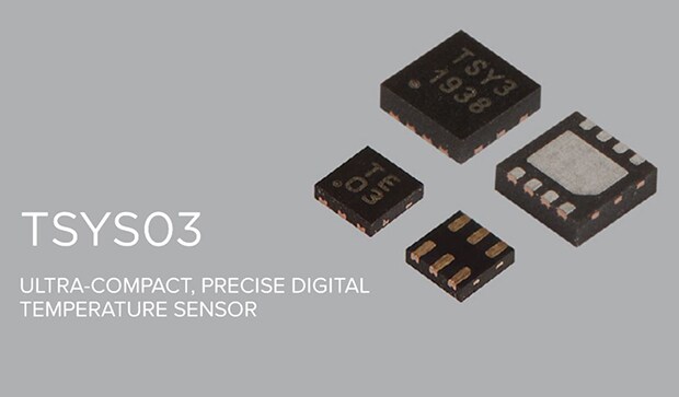 TSYS03 Temperature Sensors