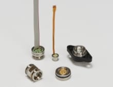 MEDIA ISOLATED PRESSURE SENSORS