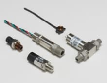 PRESSURE TRANSDUCERS