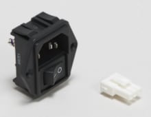 POWER CONNECTORS